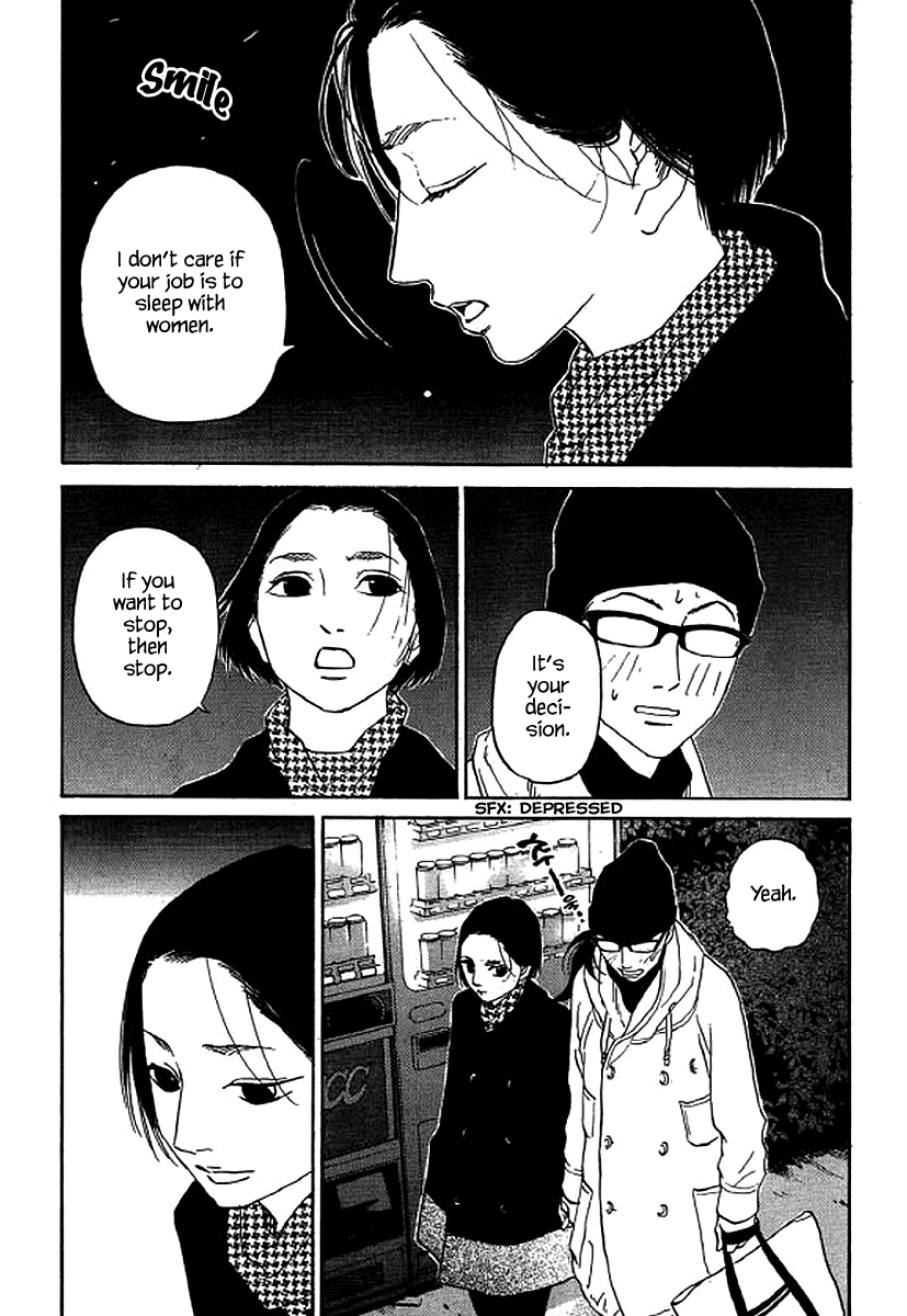 Shima Shima (YAMAZAKI Sayaka) Chapter 50 10